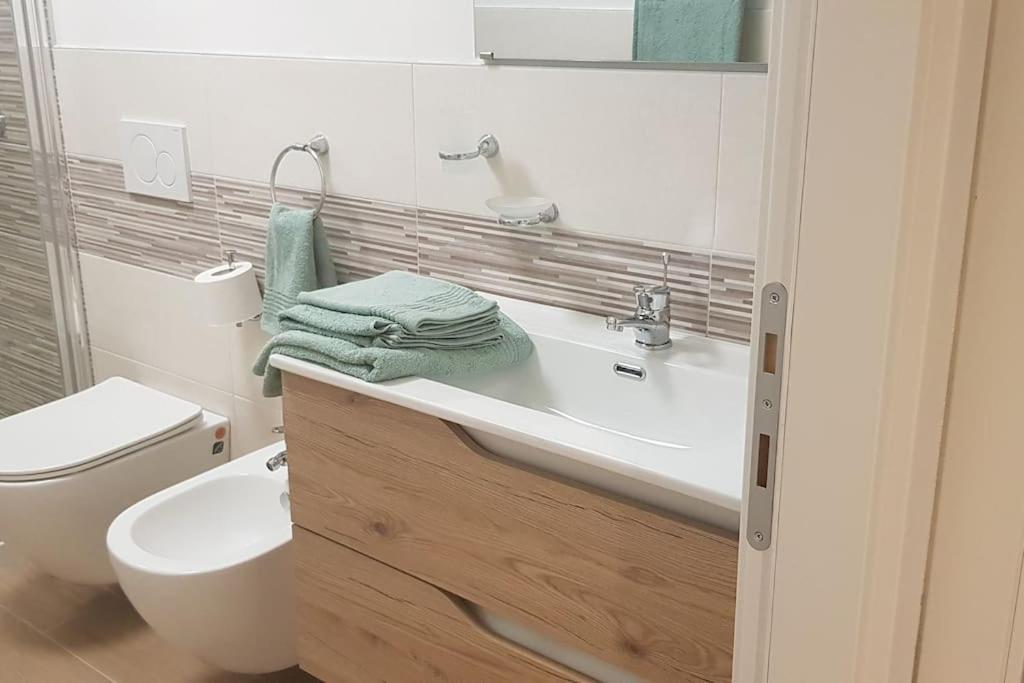 Appartamento Carta Da Zucchero Riva del Garda Exterior foto