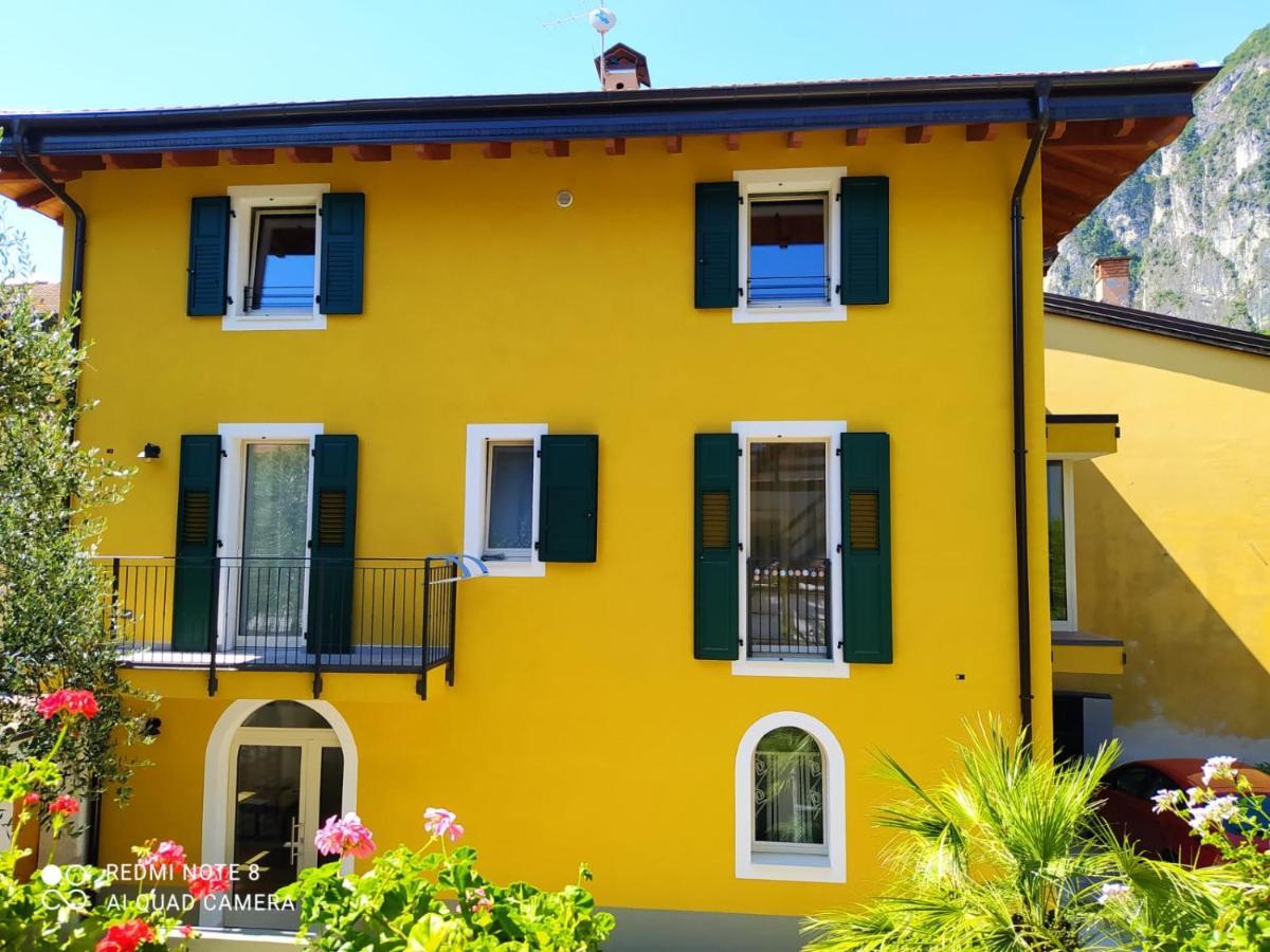 Appartamento Carta Da Zucchero Riva del Garda Exterior foto