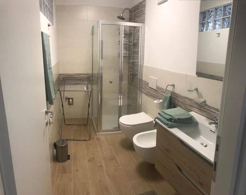 Appartamento Carta Da Zucchero Riva del Garda Exterior foto